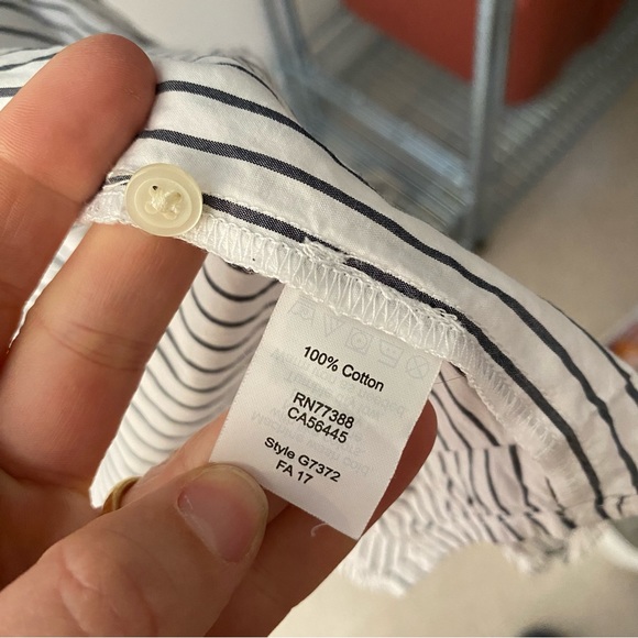 Cotton button down - Picture 5 of 5